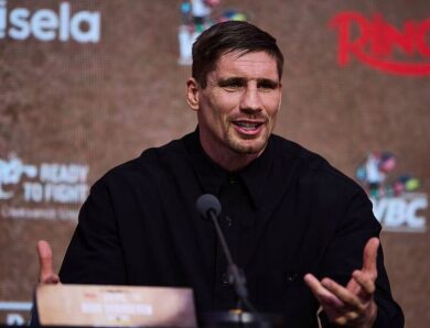 Верховен зробив гучну заяву перед боєм з Усиком