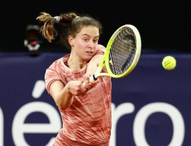 Вероніка Подрез дебютує у чвертьфіналі турніру WTA