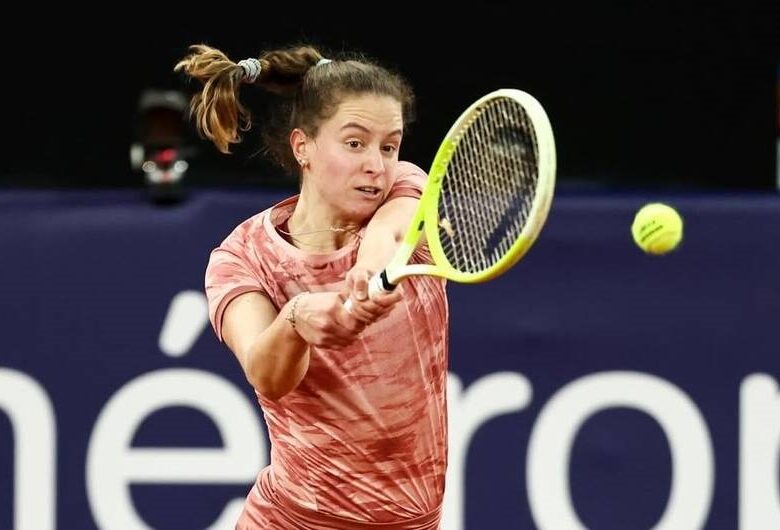 Вероніка Подрез дебютує у чвертьфіналі турніру WTA