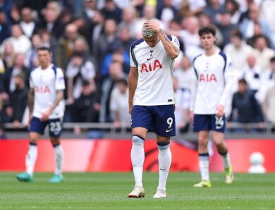 Вест Гем ще більше ускладнив ситуацію Тоттенгема