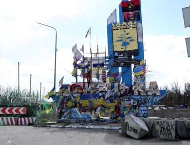 Боротьба на фронті та захист цивільних: Ігор Клименко відвідав Донеччину