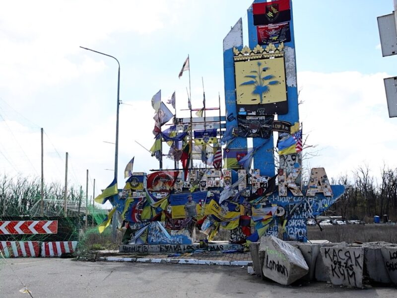 Боротьба на фронті та захист цивільних: Ігор Клименко відвідав Донеччину