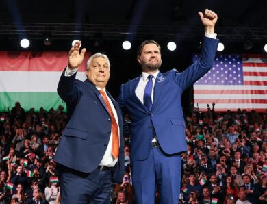 Вибори в Угорщині. США агітують за Орбана