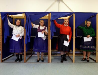 Вибори в Угорщині: явка встановила рекорд