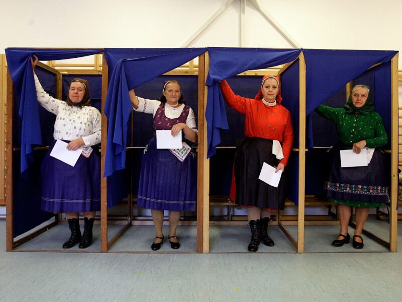 Вибори в Угорщині: явка встановила рекорд