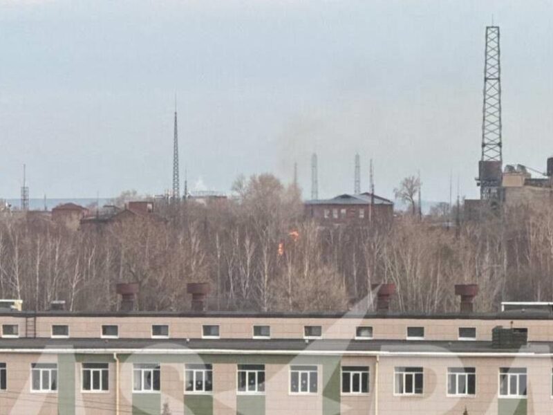 Вибух на заводі в Казані: з-під завалів витягли тіло