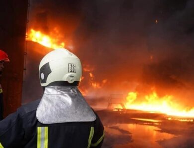 Вибухи в Харкові і Дніпрі: Росія б’є балістикою