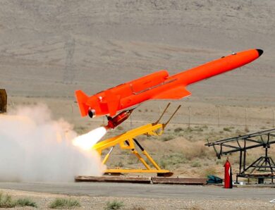 Від Сум, Одеси і до Києва. РФ б’є новими дронами