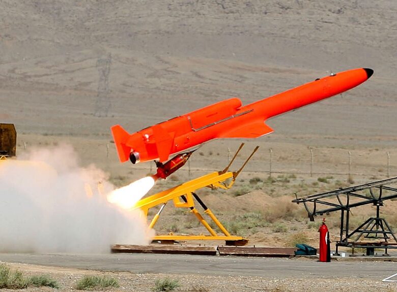 Від Сум, Одеси і до Києва. РФ б’є новими дронами