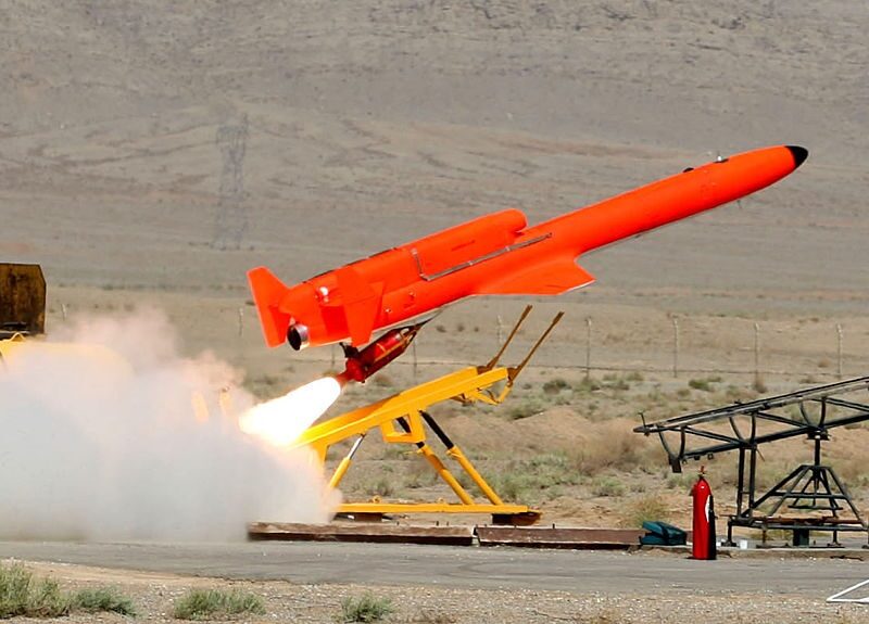 Від Сум, Одеси і до Києва. РФ б’є новими дронами