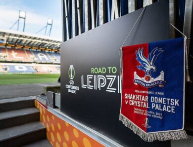 Відео голів матчу Шахтар – Крістал Пелес