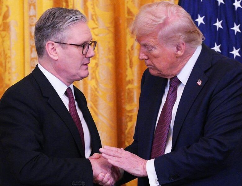 Відкриття Ормузької протоки: Стармер і Трамп обговорили нагальні завдання