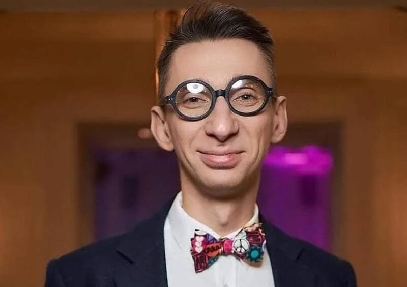 Відомий шоумен заявив про пухлину в мозку