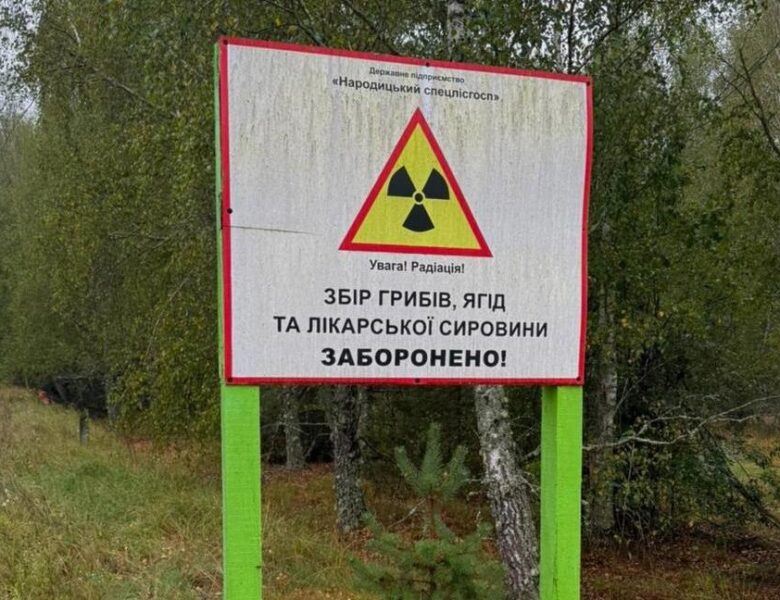 Викрито організаторів здачі в оренду земель Чорнобильської зони
