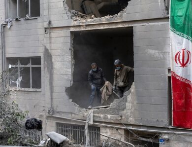 Війна на Близькому Сході. Онлайн