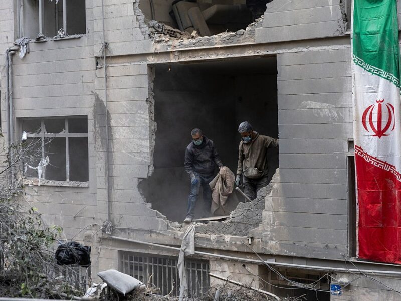 Війна на Близькому Сході. Онлайн