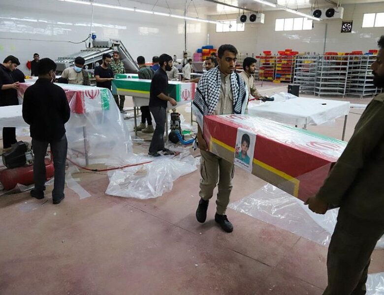 Війна з Іраном забрала понад 4 тис. життів – ООН