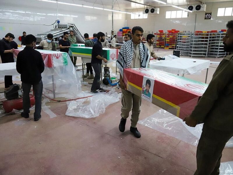 Війна з Іраном забрала понад 4 тис. життів – ООН