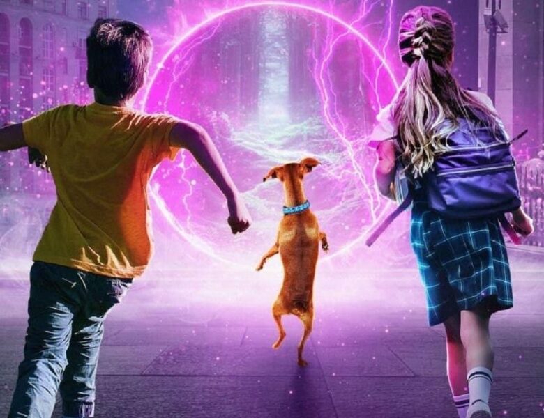 Вийшов трейлер українського сімейного фентезі Хрещатик 48/2