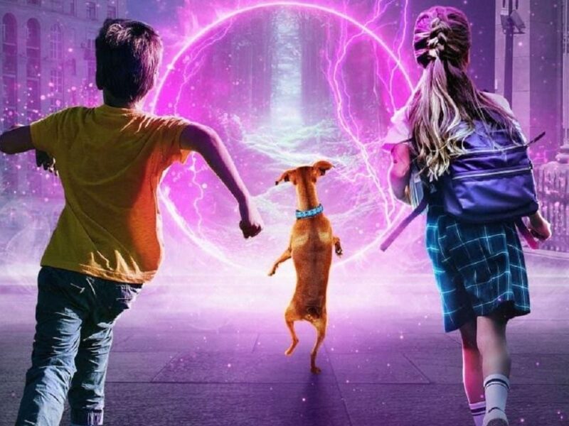 Вийшов трейлер українського сімейного фентезі Хрещатик 48/2