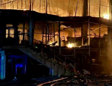 Війська РФ вдарили по Дніпропетровщині, є загиблий і поранені