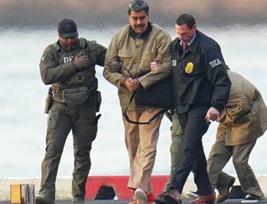 Військовий США збагатився на секретній інформації про Мадуро