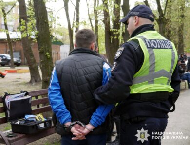 Військовий вчинив стрілянину у Хмельницькому – ЗМІ