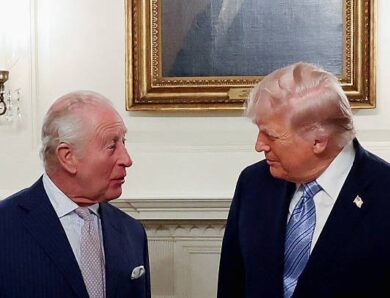 Візит Чарльза III: Білий дім назвав Трампа “королем”