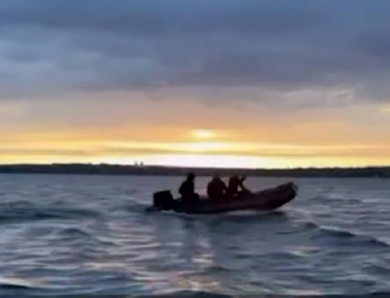 ВМС ЗСУ евакуювали українського розвідника з ТОТ Запоріжжя