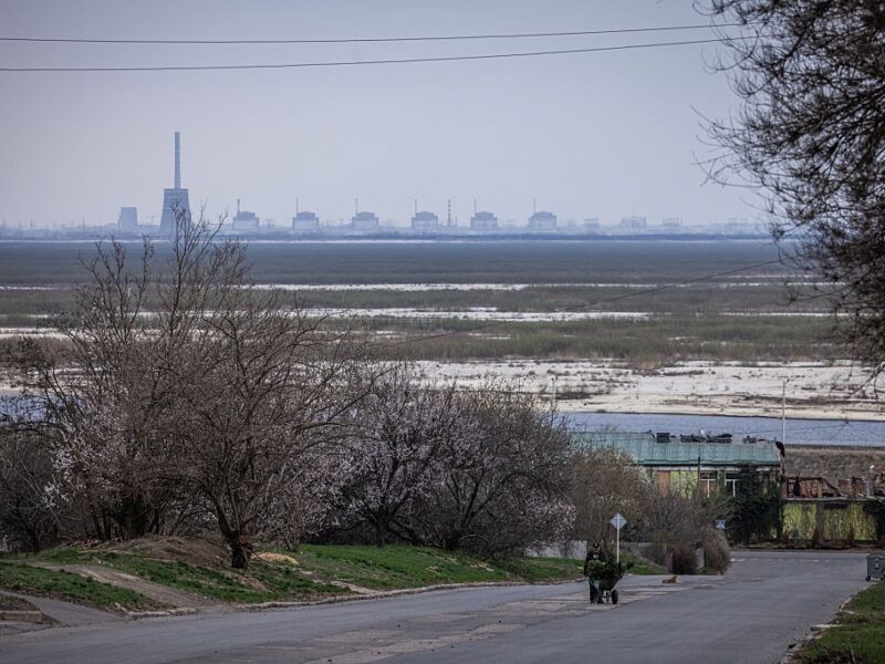 Внаслідок атаки дрона загинув працівник ЗАЕС – МАГАТЕ