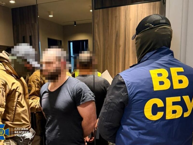 Внутрішня безпека СБУ оголосила 81 підозру за шпигунство і тероризм
