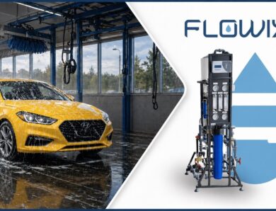 Водоочисні системи для автомийок: як підібрати рішення під формат і навантаження