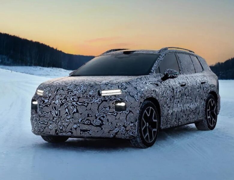 Volkswagen готує ще один великий електрокросовер для Китаю