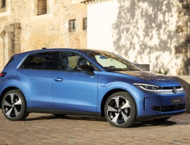 Volkswagen представив доступний електромобіль ID. Polo
