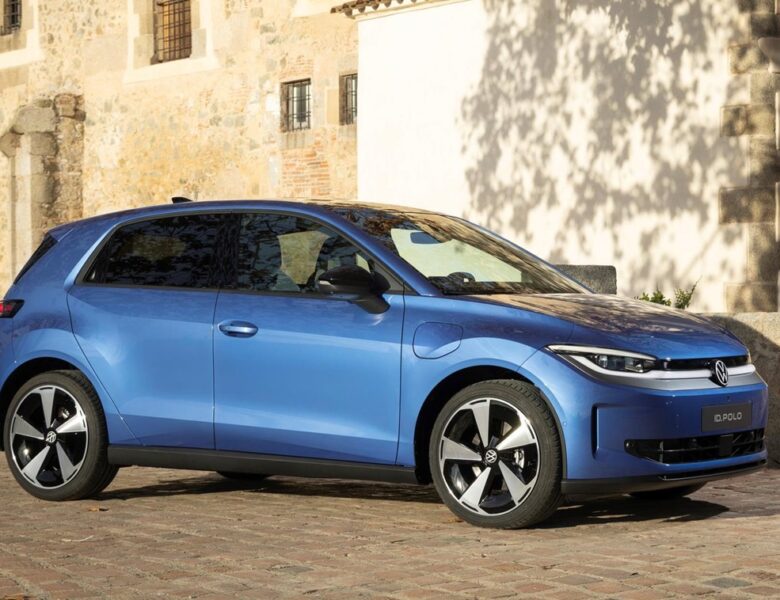 Volkswagen представив доступний електромобіль ID. Polo