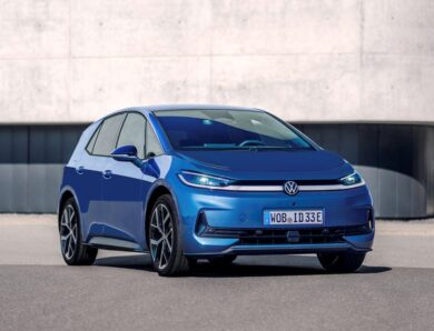 Volkswagen представив оновлений електрохетчбек ID.3 Neo