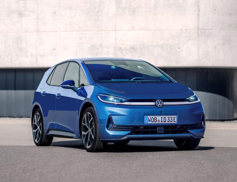 Volkswagen представив оновлений електрохетчбек ID.3 Neo