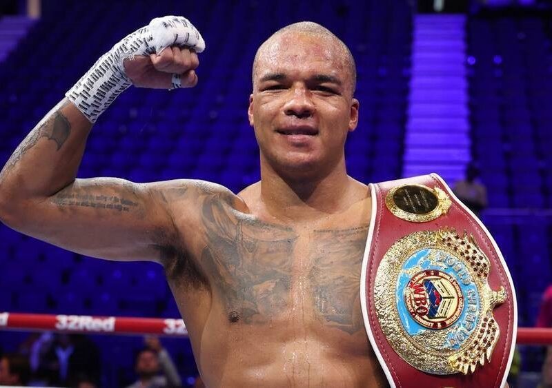 Вордлі назвав, з ким готовий битися, якщо Усик відмовиться