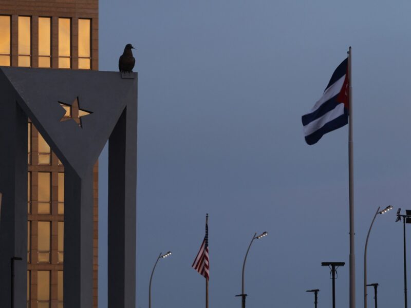 Вперше за 10 років: США та Куба провели переговори у Гавані