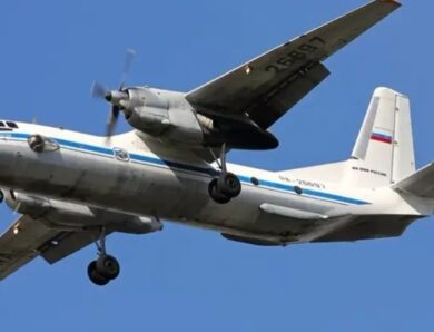 Втрата Росією Ан-26 над Кримом: відомі деталі