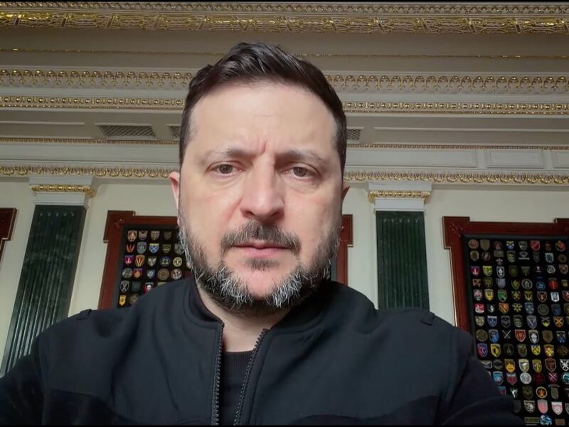 Наші далекобійні санкції продовжують працювати – я вдячний усім нашим воїнам за влучність