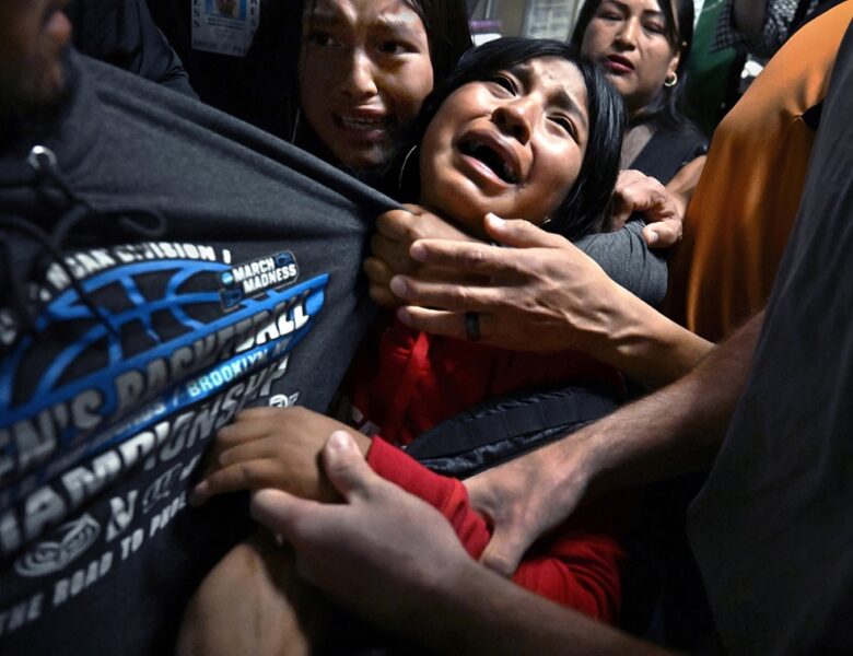 World Press Photo 2026: переможець – знімок затримання ICE мігранта