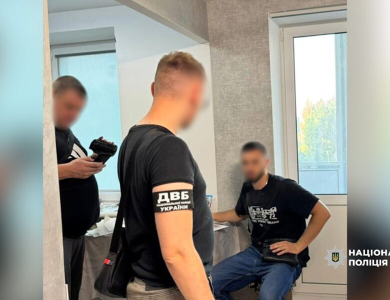 Нацполіція викрила багатомільйонну схему одеських комунальників