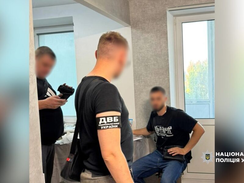 Нацполіція викрила багатомільйонну схему одеських комунальників