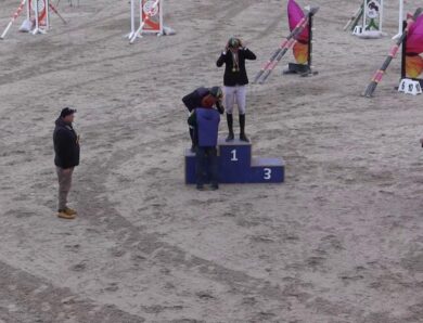 25.04 / Етап Кубку України з подолання перешкод. Всеукраїнські змагання з кінного спорту