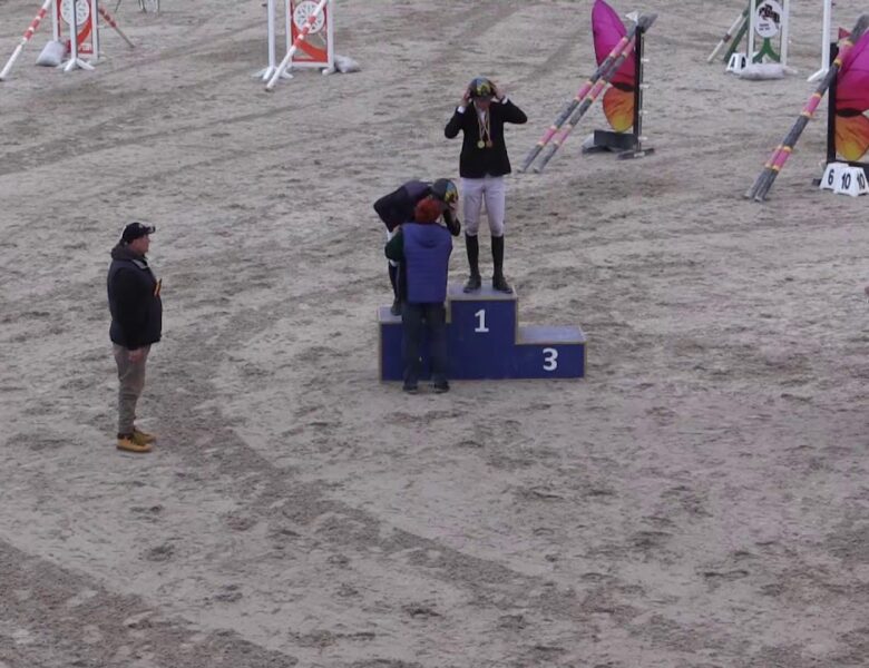 25.04 / Етап Кубку України з подолання перешкод. Всеукраїнські змагання з кінного спорту