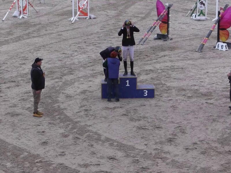 25.04 / Етап Кубку України з подолання перешкод. Всеукраїнські змагання з кінного спорту