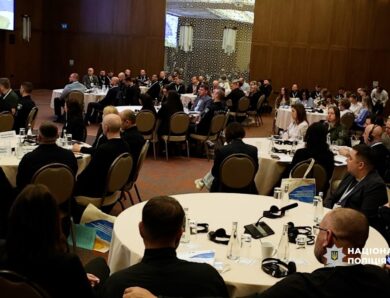 У Києві відбулася міжвідомча конференція «Еволюція розслідування міжнародних злочинів»