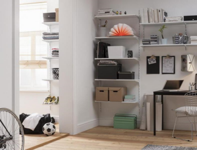 Як організувати життя в обмеженому просторі