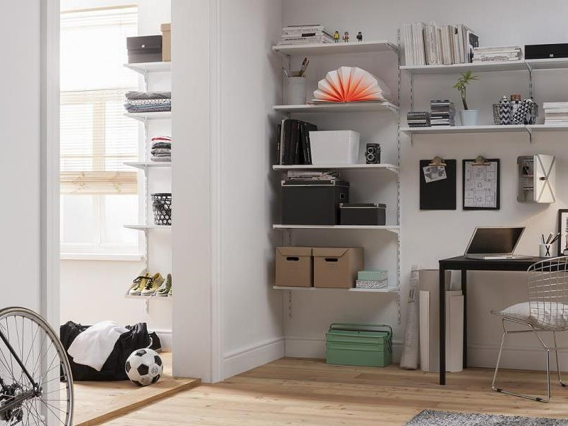 Як організувати життя в обмеженому просторі